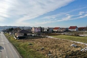 NA PREDAJ Stavebný pozemok v obci Golianovo