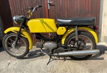 Jawa Mustang
