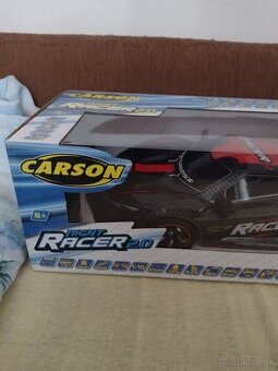 Auto na diaľkové ovládanie