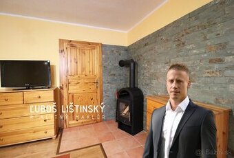 Veľký apartmán (55m2) v rodinnom dome s parkovaním, Gánovce