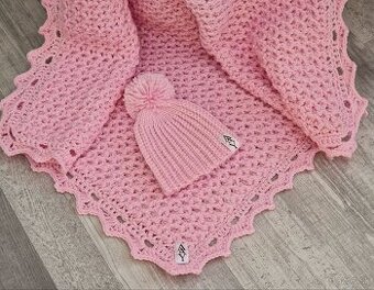 Jemnučký set pre malú princeznú