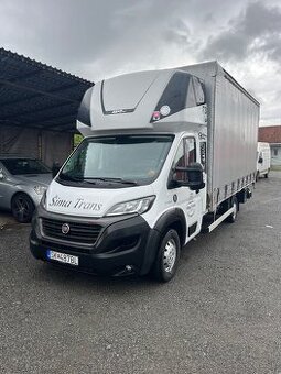 Fiat Ducato 2.3 130 kW