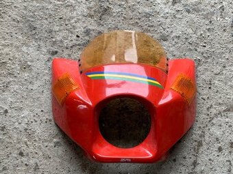 Dobová maska/kapotáž na veterán