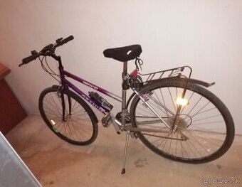 Cestný bicykel - znížená cena