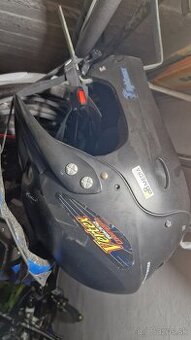 Prilba enduro