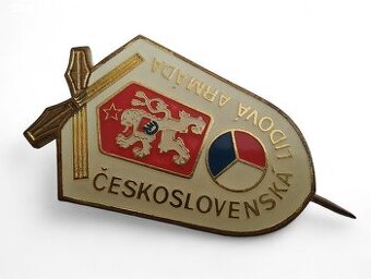 Odznak veľký ČSLA