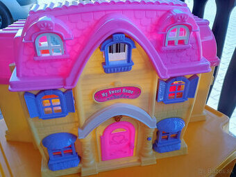 Domček pre bábiky