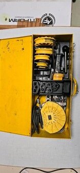 Rems Curvo elektricka ohybacka rur