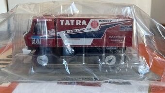 TATRA 815 4x4 Dakar 1:43 DeAgostini