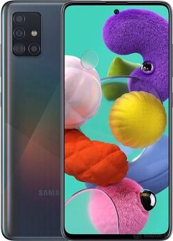 Samsung Galaxy A50 Dual SIM modrý 4gb/128gb