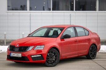 Škoda Octavia 2.0 TSI 245k RS