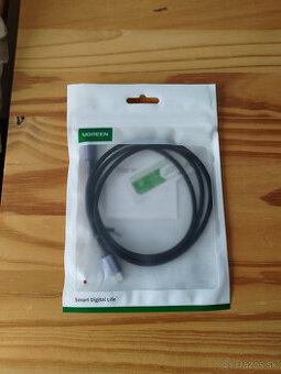 UGREEN USB C kábel 60W 1m