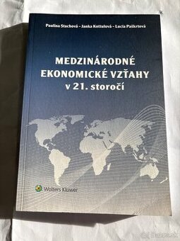 Medzinárodné ekonomické vzťahy v 21. storočí