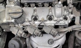 ŠKODA FABIA 1.2 44kW 2013 predám MOTOR CHFA MOTOR BBM ŠKODA