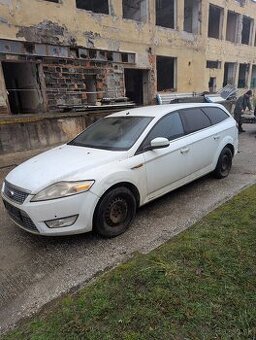 Ford Mondeo Mk4 2.0