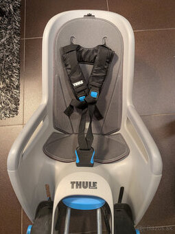 Cyklosedačka Thule RideAlong svetlo sivá