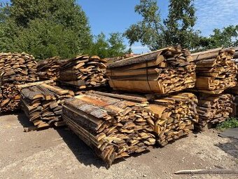 Palivové drevo - odrezky
