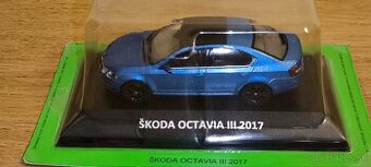 Škoda Octavia III 2017 1:43
