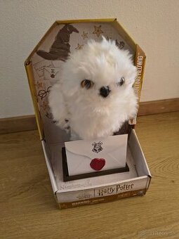 Predám Sovu Hedvigu, Harry Potter