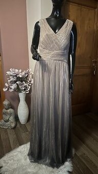 Slávnostné maxi šaty ombré zn. Orsay Premium