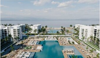 Plazovy rezort RIVA Hurghada Egypt