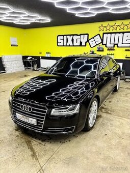 Audi A8 D4 3.0 TDI TOP STAV