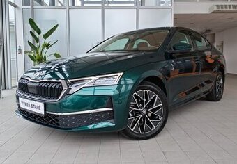 Škoda Octavia Selection 2.0 TDI DSG 110kW