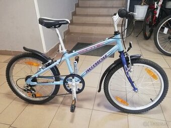 Predám bicykel veľkosť 20