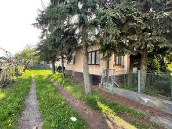 Predaj rodinného domu v okresnom meste Vranov nad Topľou