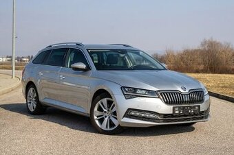 Škoda Superb Combi 2.0TDI DSG automat