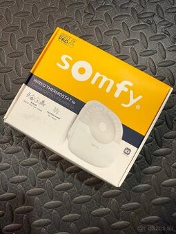 Smart termostat Somfy