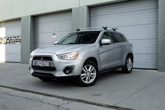 Mitsubishi ASX facelift 1.6i