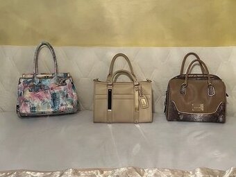 Kabelky -- nové - ako darček