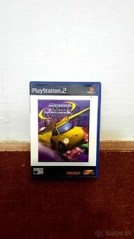 Penny Racers PS2 hra (Playstation 2)