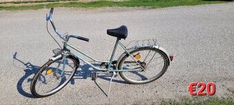 Predám bicykle