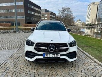 Prodam Mercedes-Benz GLE SUV 350D 4MATIC AMG