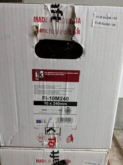 Hmozdinky TopKraft FI-10M240