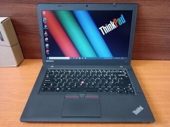 Lenovo Thinkpad T450 , Windows 10 , Intel core i5 , 8gb ram