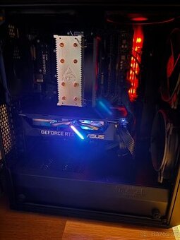 Herný PC – RTX 2060 / Ryzen 5 / 1TB NVMe