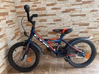 CTM detsky bicykel 16
