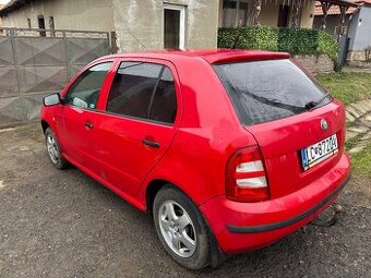 Skoda Fabia 1.2