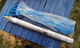 Ponorné čerpadlo 4STM214 – 0,75kW, 40m kábel