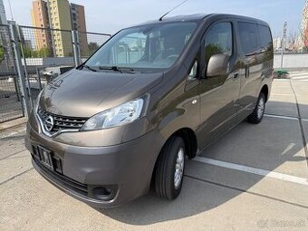 NISSAN NV200 Evalia 1.6 benzin TOP
