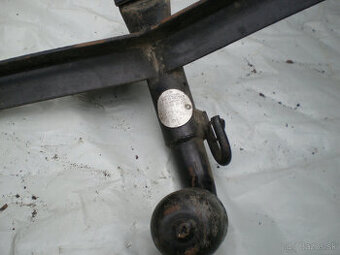 Ťažné Fiat 126p Maluch