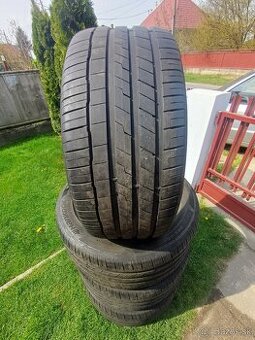 285/45 r21 letné pneumatiky ,Hankook