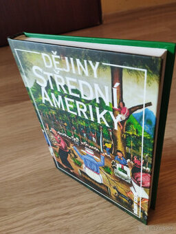 Dějiny Střední Ameriky (edice Dějiny států)