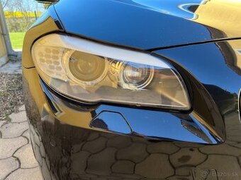 Predné svetlá xenon BMW F10 F11 dynamic / natáčacie AHL