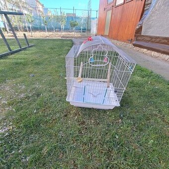 Klietka pre vtáčika