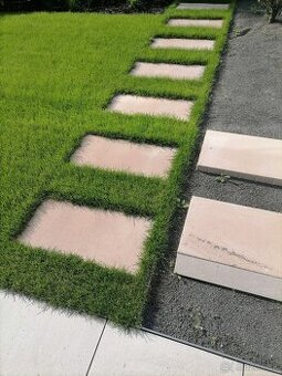 Predám nášľapné kamene do záhrady