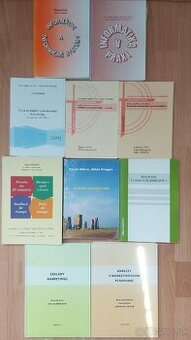 Učebnice pre Manažment na KU v RK